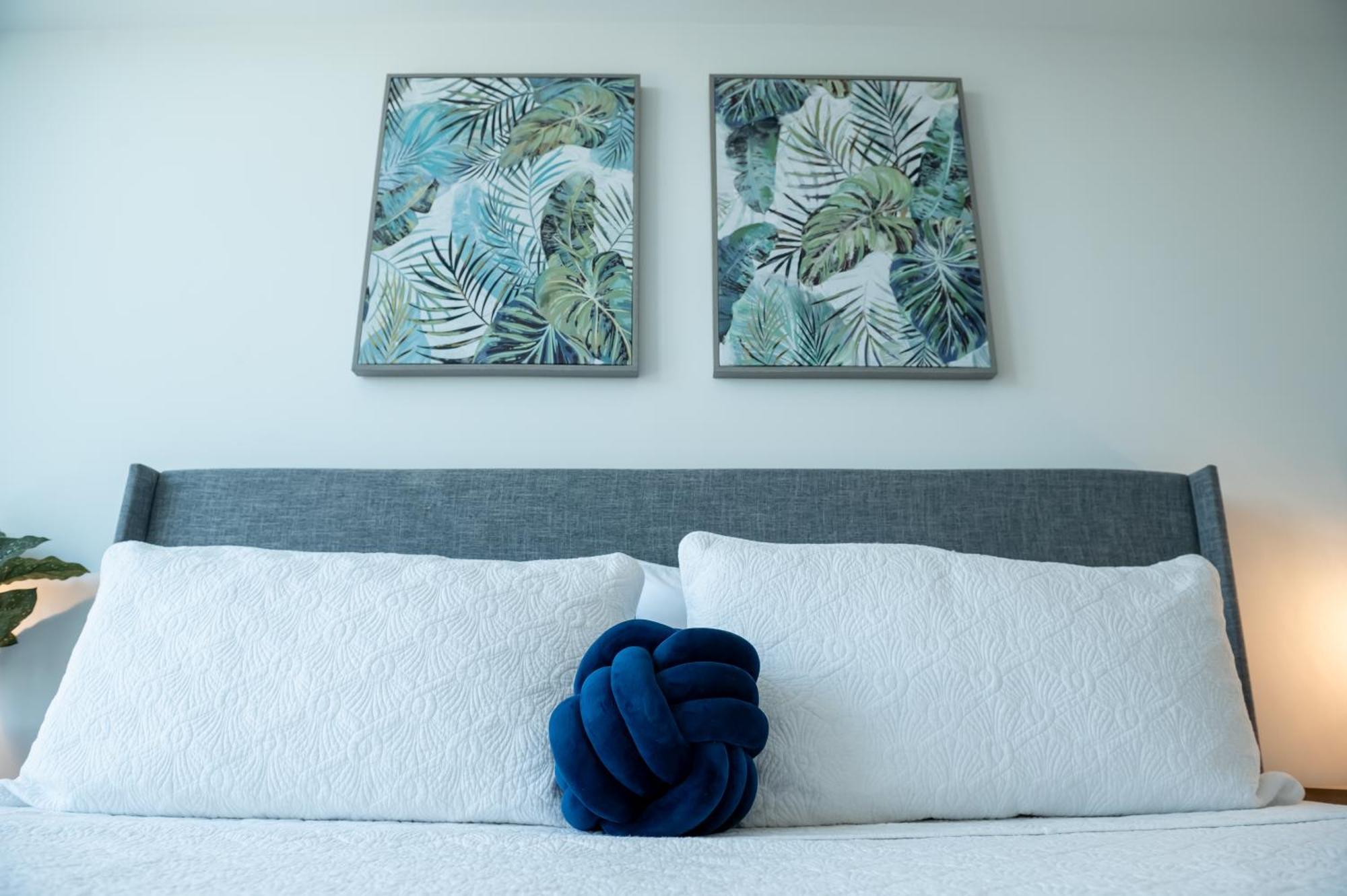 Luxurious King Bed Suite In Downtown Miami Eksteriør billede